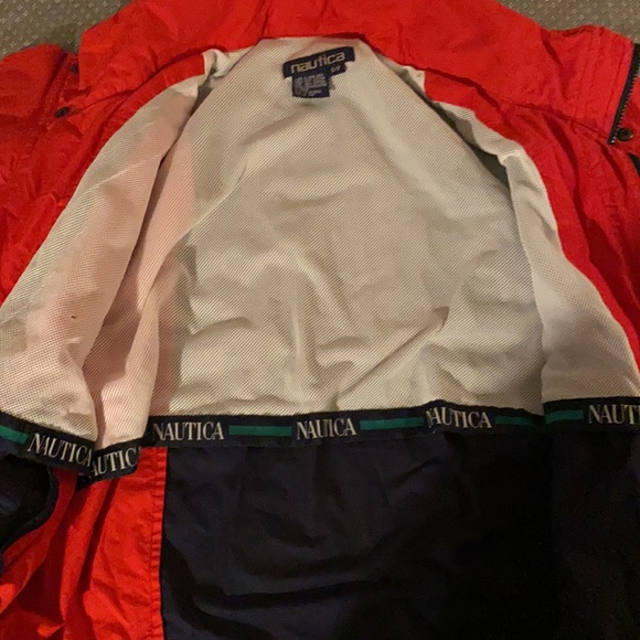 Vintage Nautical windbreaker - Picture 2 of 4